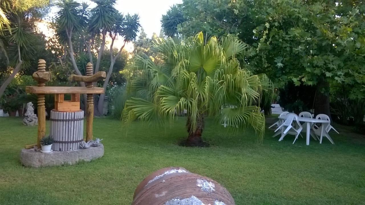 Apartamento Baha-Ammes Svoronata Exterior foto