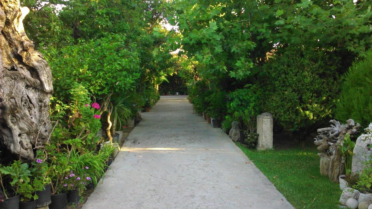 Apartamento Baha-Ammes Svoronata Exterior foto