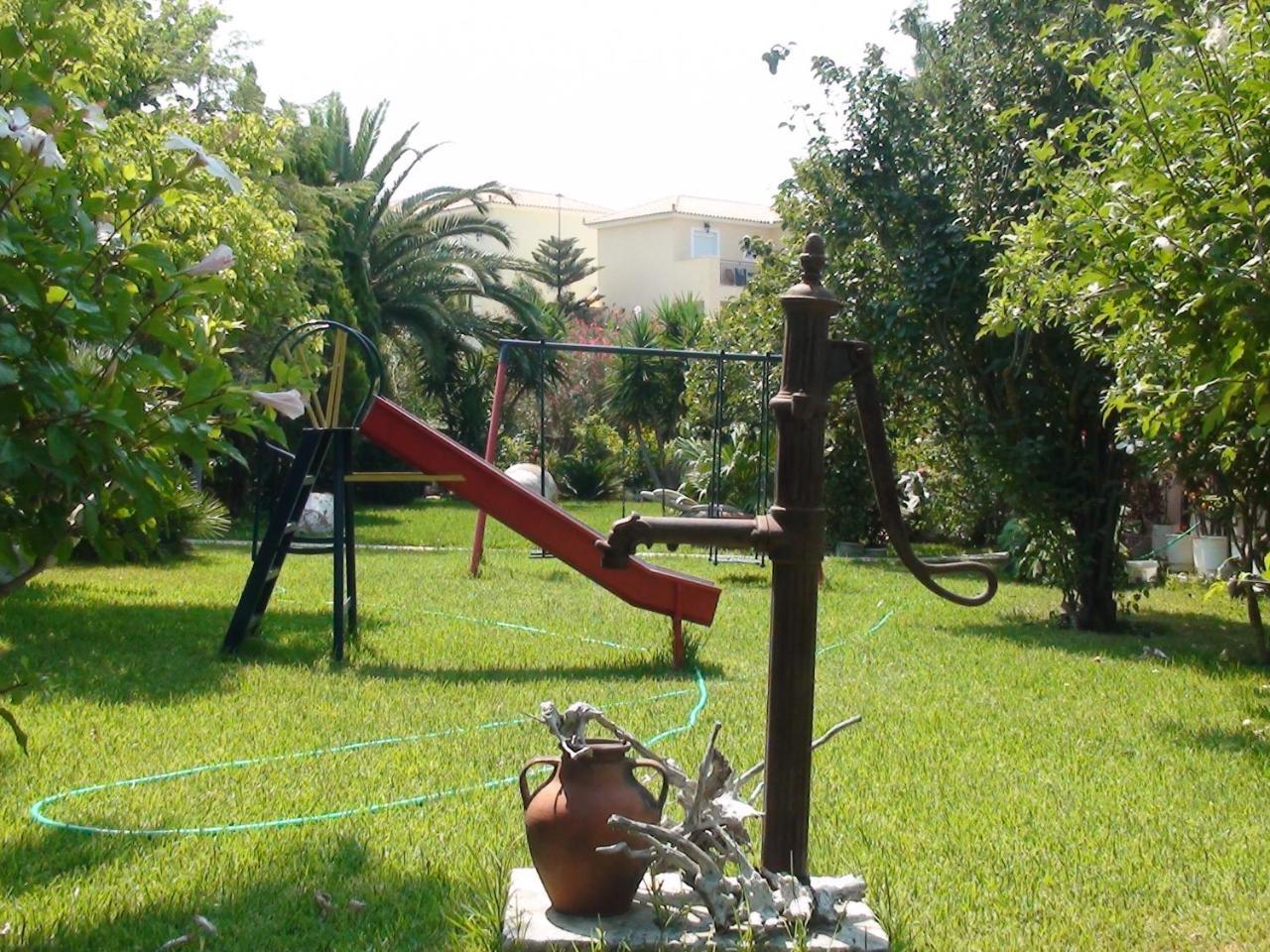 Apartamento Baha-Ammes Svoronata Exterior foto