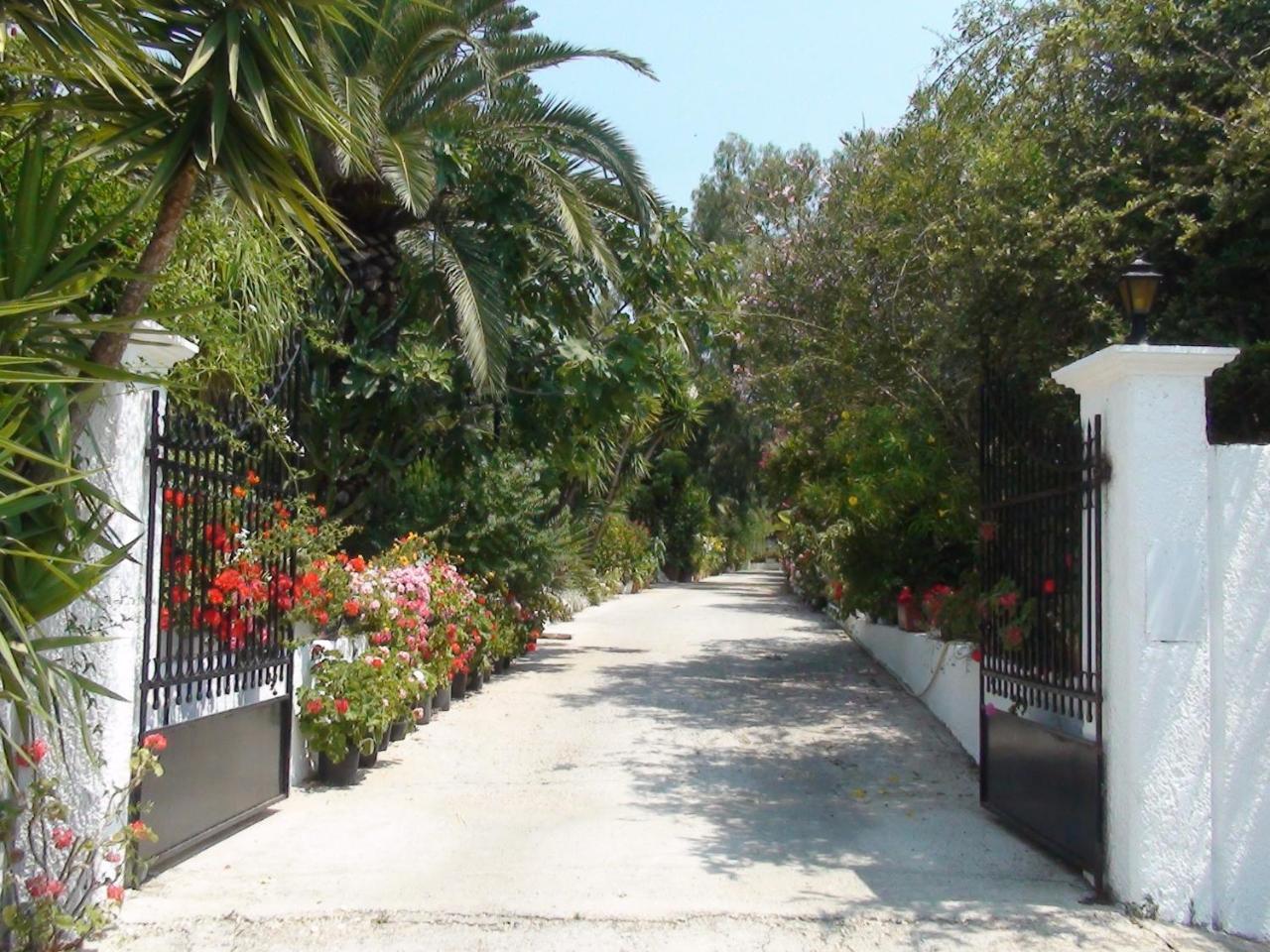 Apartamento Baha-Ammes Svoronata Exterior foto